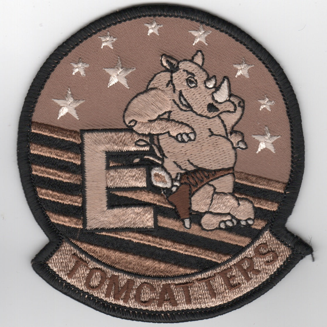 VFA-31 'TOMCATTERS' Rhino 'E' Felix (Des)