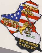 VFA-32 Gypsy '08 Cruise Patch
