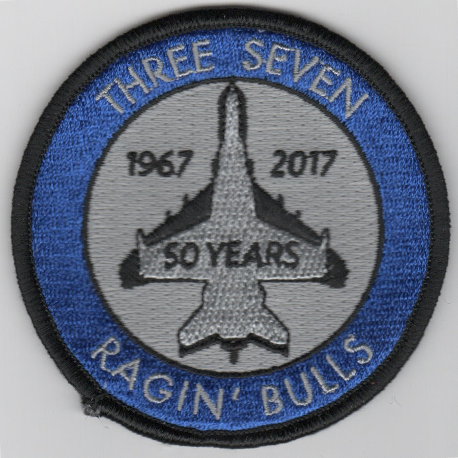 VFA-37 '50th Anniversary' Bullet (Blue)