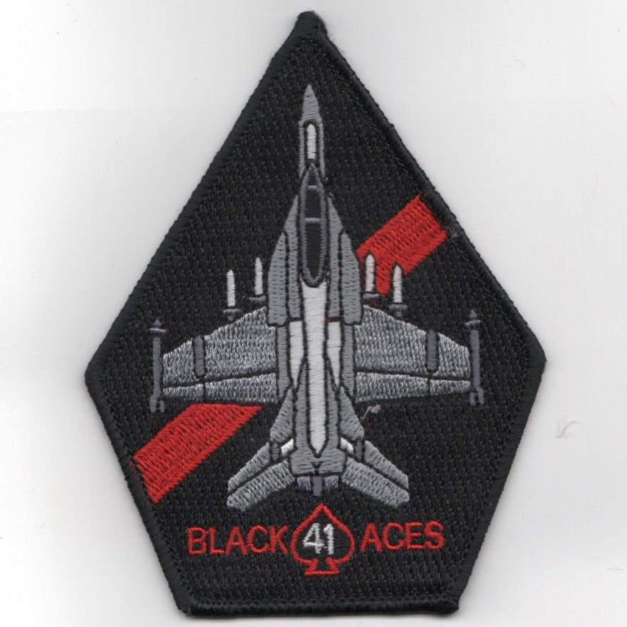 VFA-41 'Coffin' (Black)