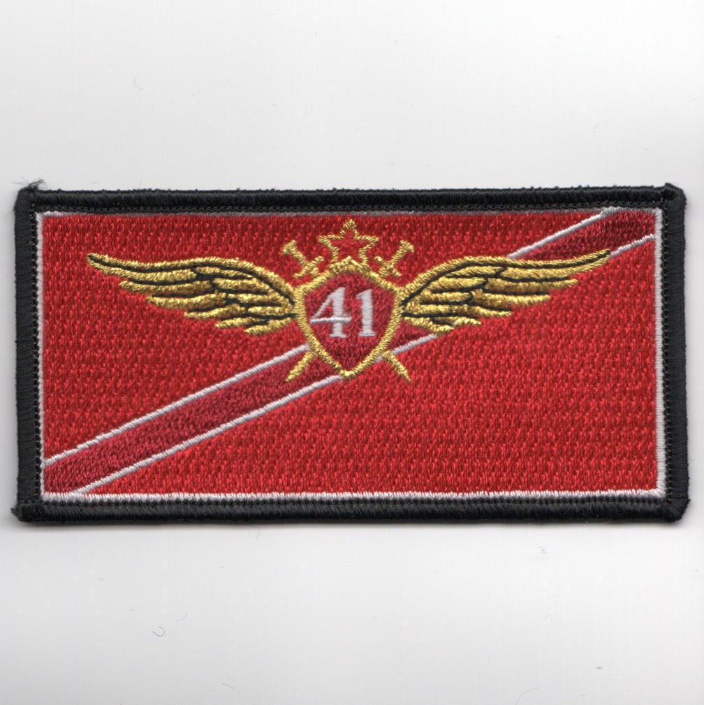 VFA-41 'BLANK' Nametag (PILOT/No V)