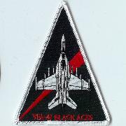 VFA-41 Aircraft Triangle