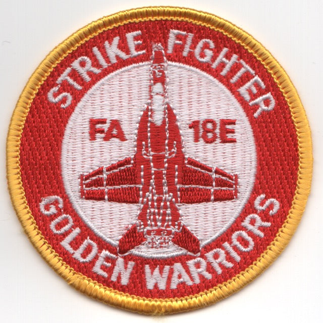 VFA-87 FA-18E Bullet (Red-White)