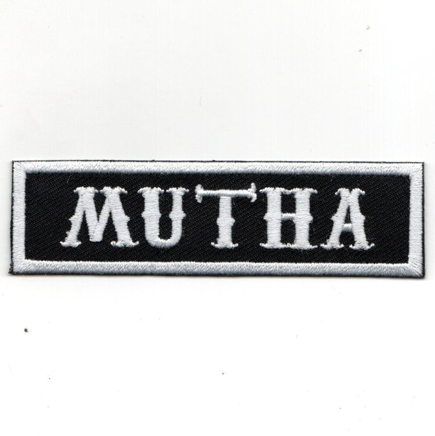 VFA-97 'MUTHA' LX VEST Patch