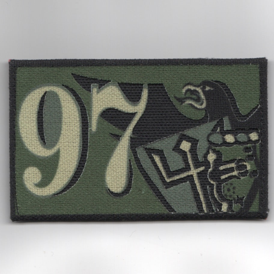 VFA-97 'SLEEVE' Patch (OCP)