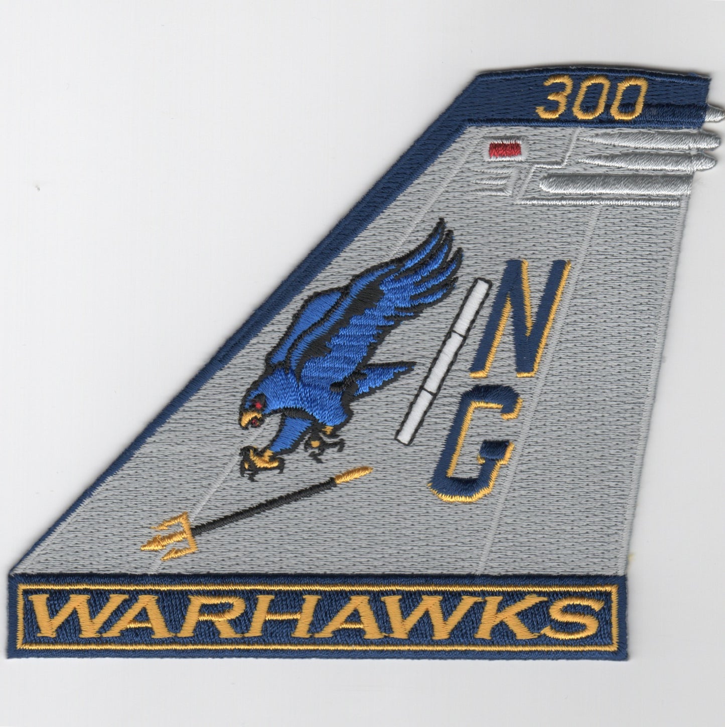 VFA-97 F-18 Tailfin (300)