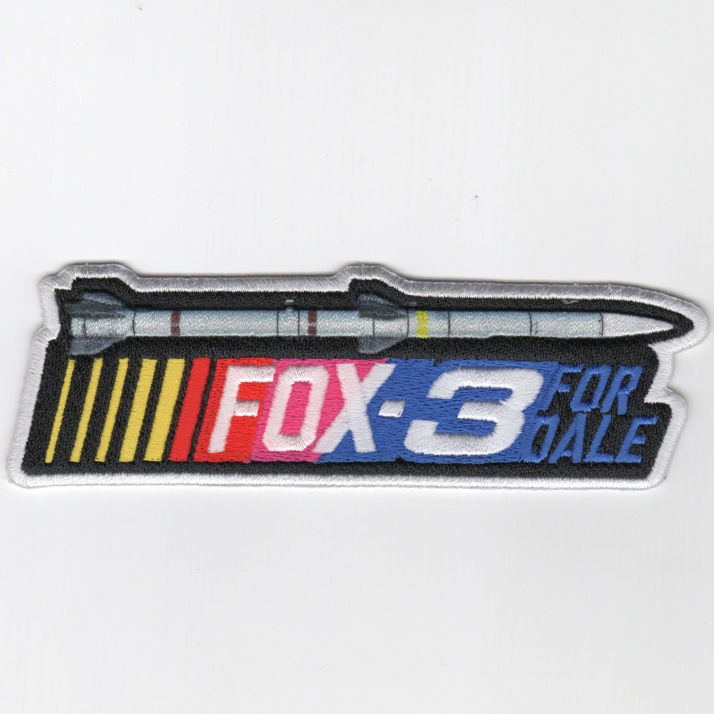 VFA-97 'FOX-3' Patch