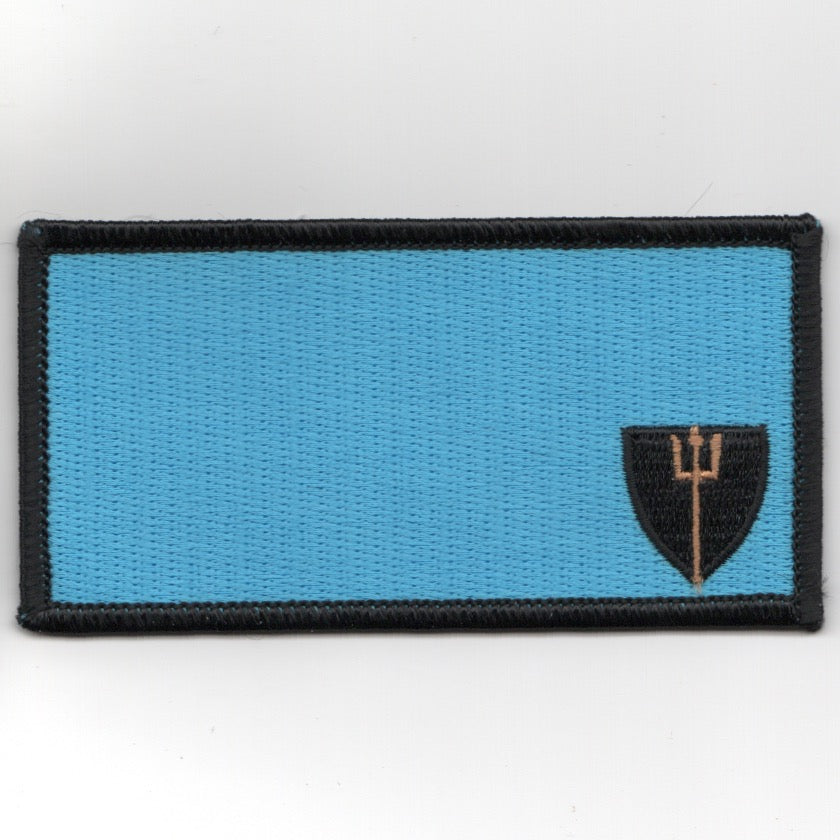 VA/VFA-97 'Historical' Nametag (Blank/No Velcro)