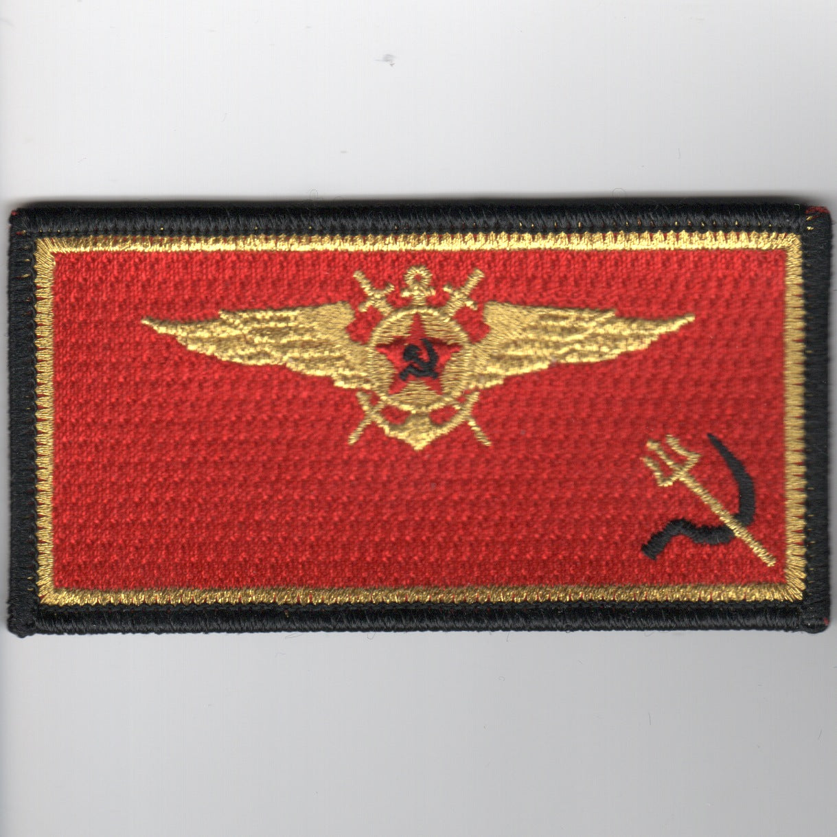 VFA-97 'RED AIR' Nametag (Pilot/No Velcro)