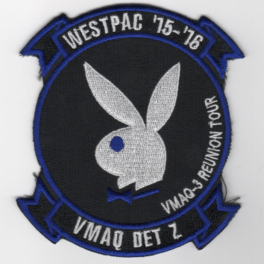 VMAQ DET-Z 'WPAC 2015 Reunion Tour' (DK Blue/Korean)