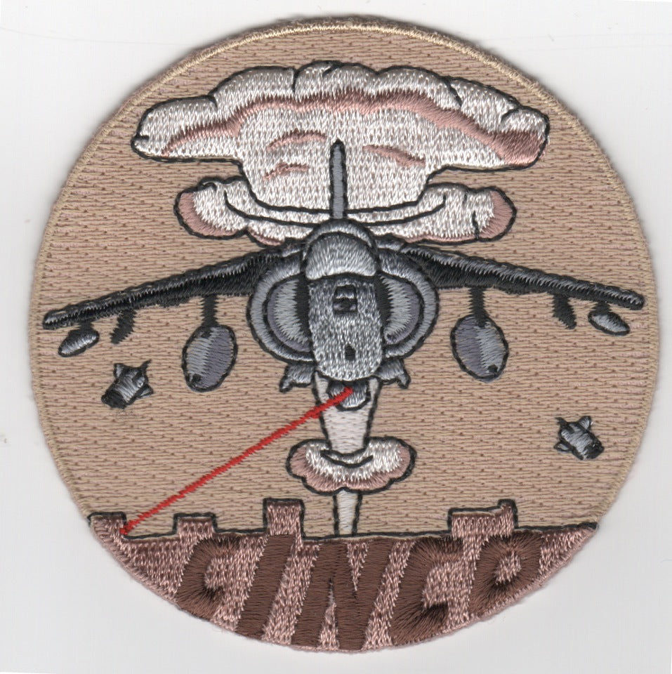 VMA(T)-203 'CINCO' Patch (Des)