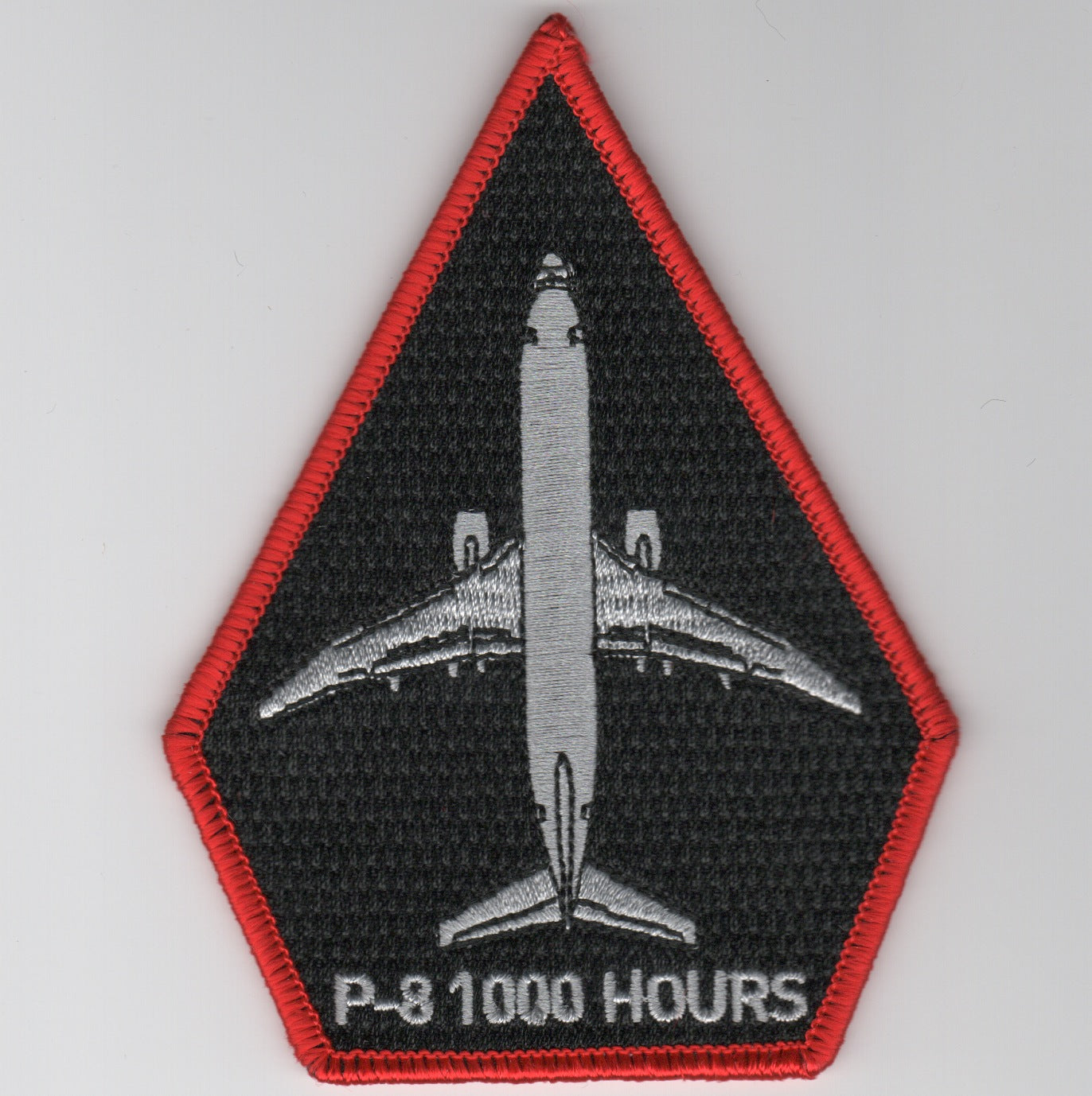 VP-5 P-8 '1000 Hours' Patch (Velcro)