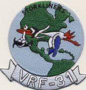 VRF-31 Squadron (Old-Repro)