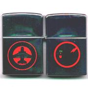 VS-24 Zippo (Chrome)