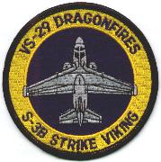 VS-29 Aircraft Patch