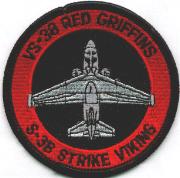 VS-38 Aircraft Patch