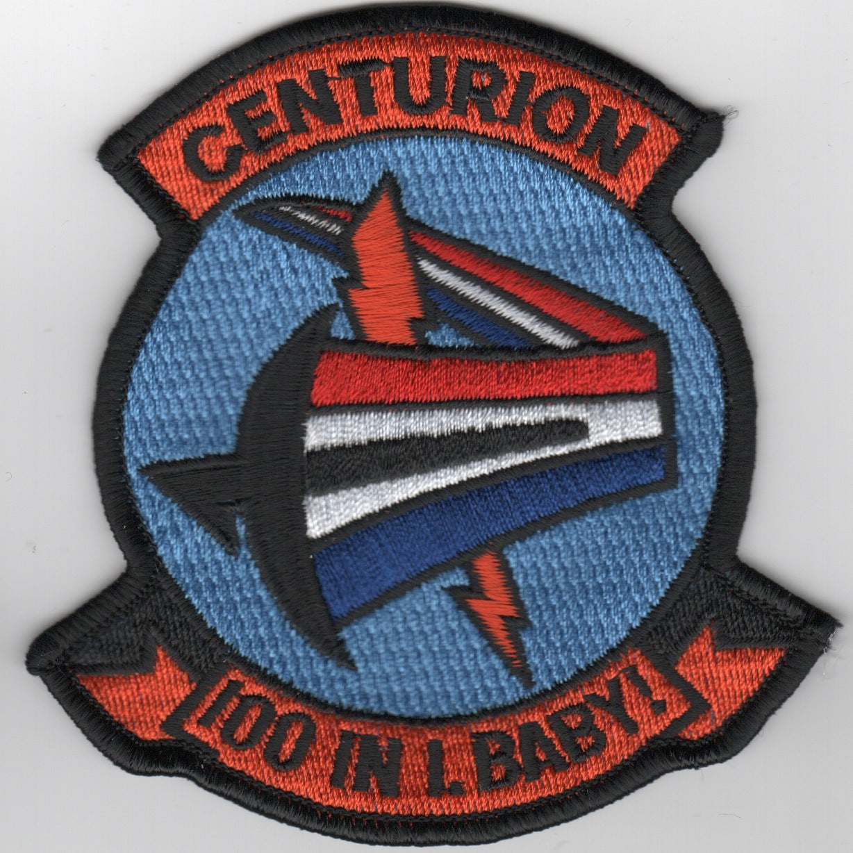 VT-27 'BOOMERS' Centurion Patch (Subd)