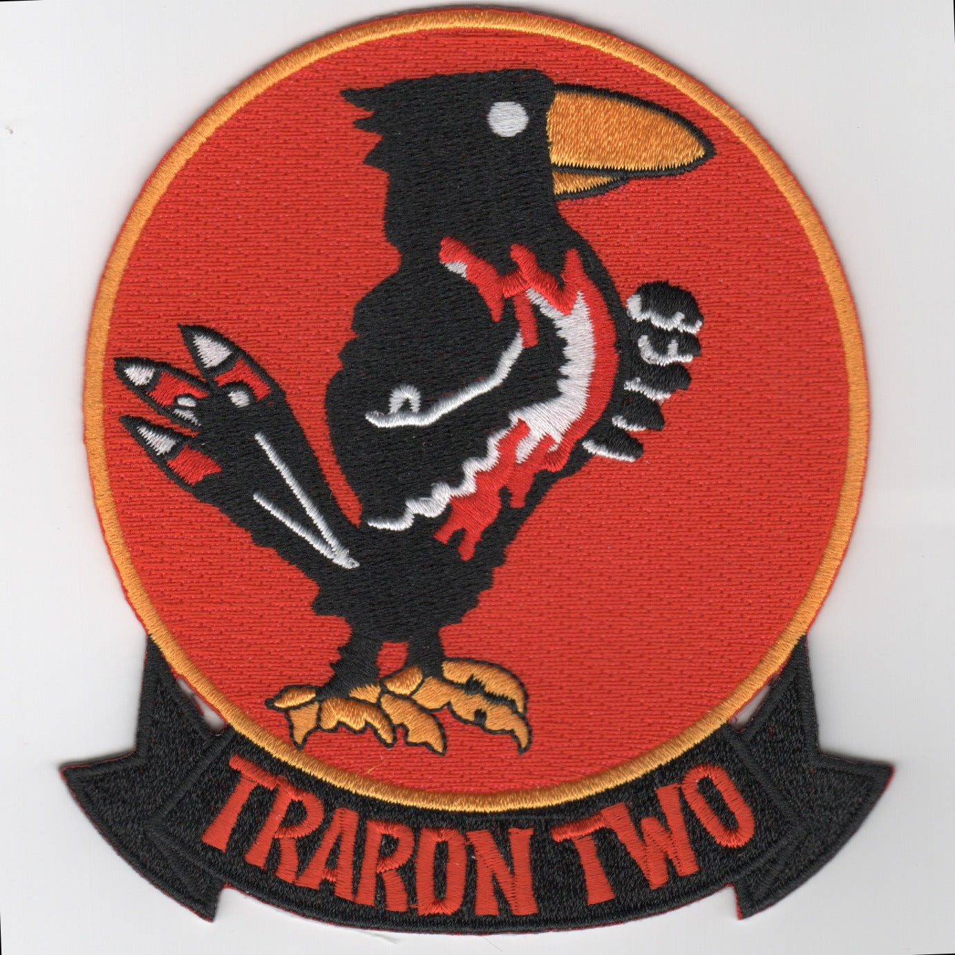 VT-2 'Historical' Patch (Repro)