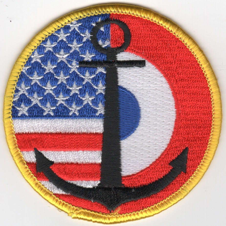 VT-9 'American/France' Bullet Patch