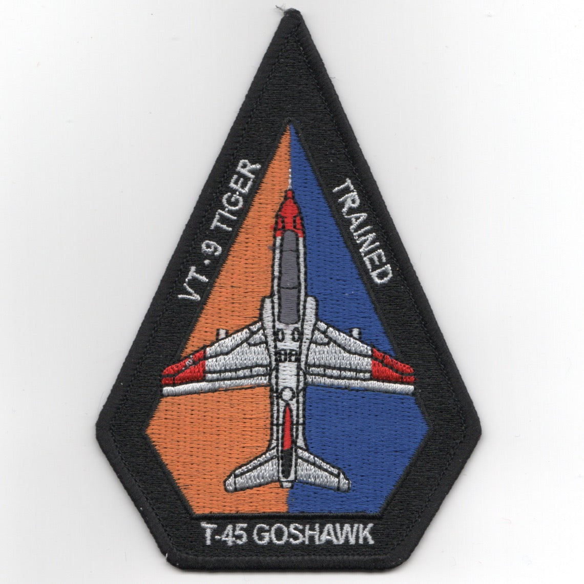 VT-9 T-45 A/C 'Coffin' (Color)