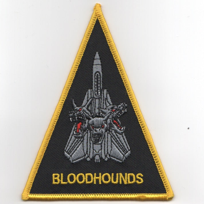 VX-30 F-14 A/C Triangle Patch