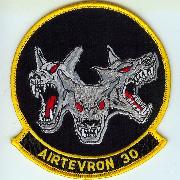 VX-30 '3-Wolves' Patch
