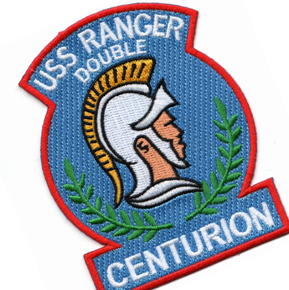 CV-61 'DOUBLE' Centurion (Blue)