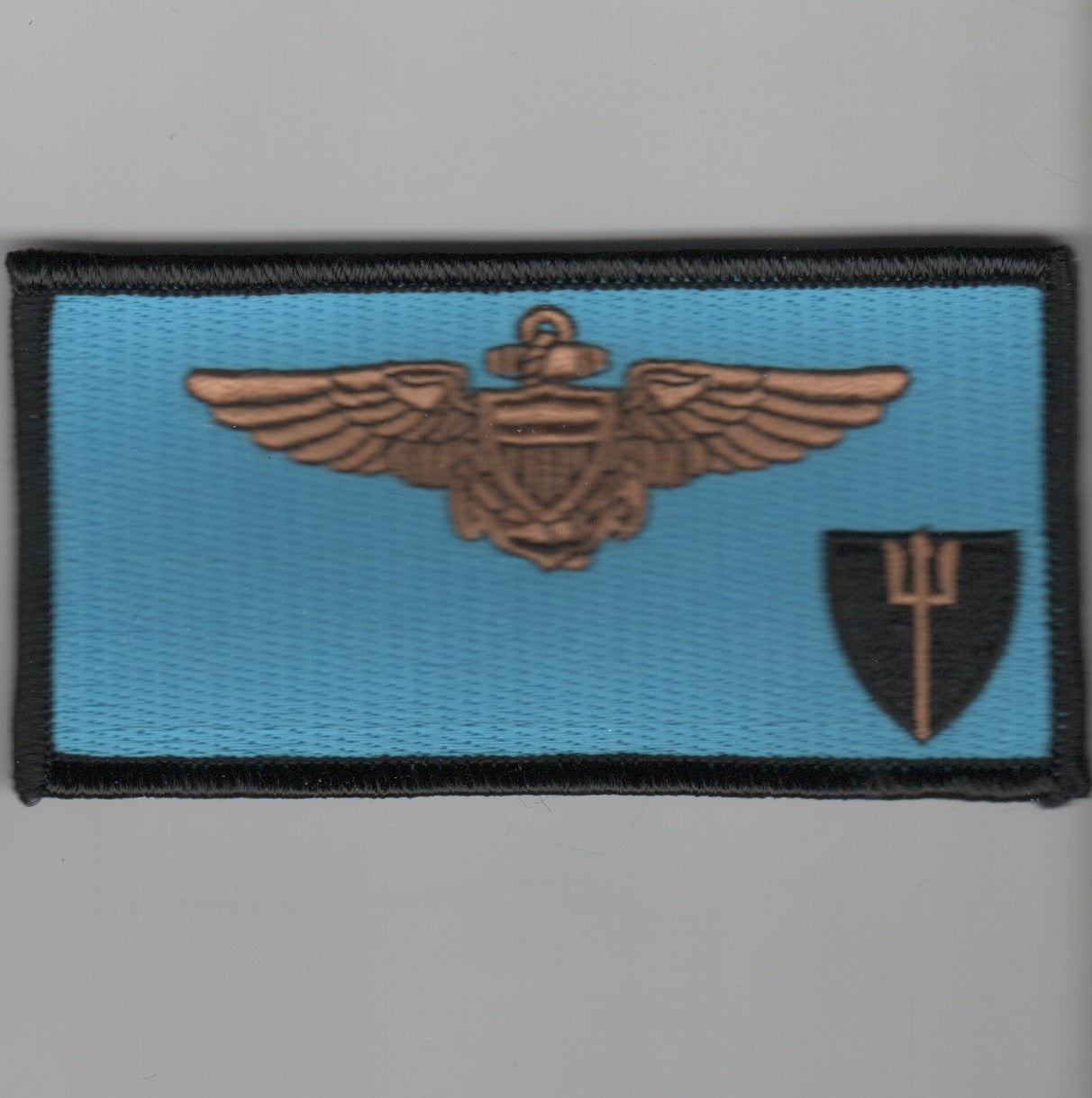VA/VFA-97 'Historical' Pilot Nametag (No Velcro)