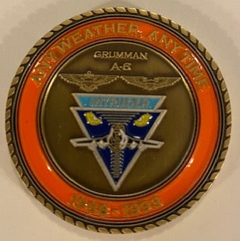 VA-145 'SWORDSMEN' Coin
