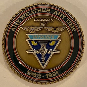 VA-55 'WAR HORSES' Coin