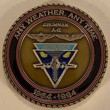 VA-85 'BUCKEYES' Coin
