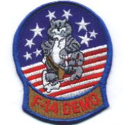 VF-101 Demo Felix (Red Text)