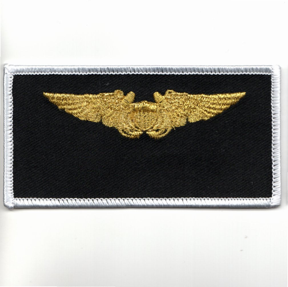 VA-35 B/N Nametag (Black)