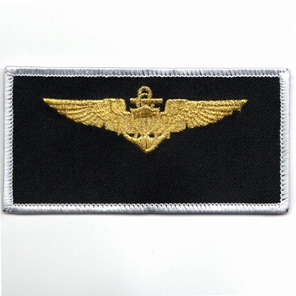 VA-35 PILOT Nametag (Black)