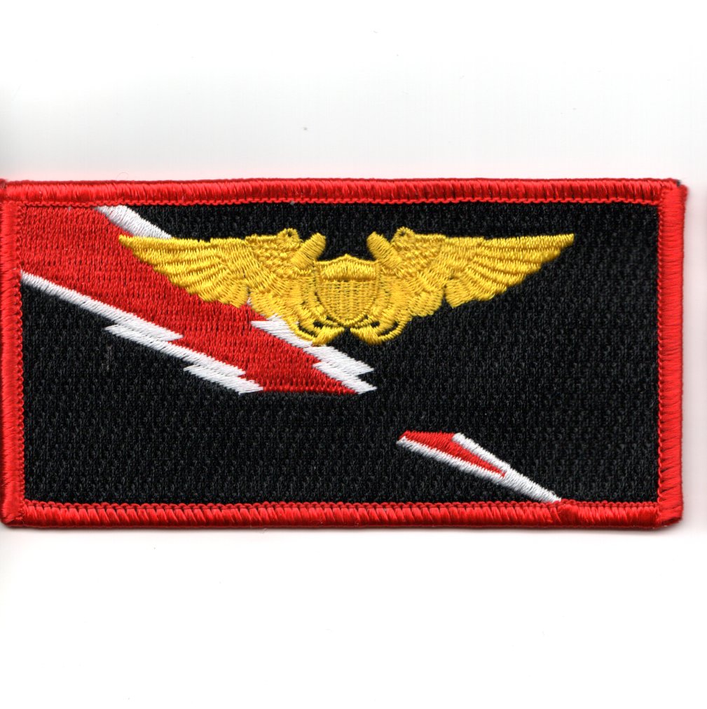 VF-161 RIO/WSO Nametag (Black)