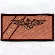 VF-103 Pilot Nametag (Desert)