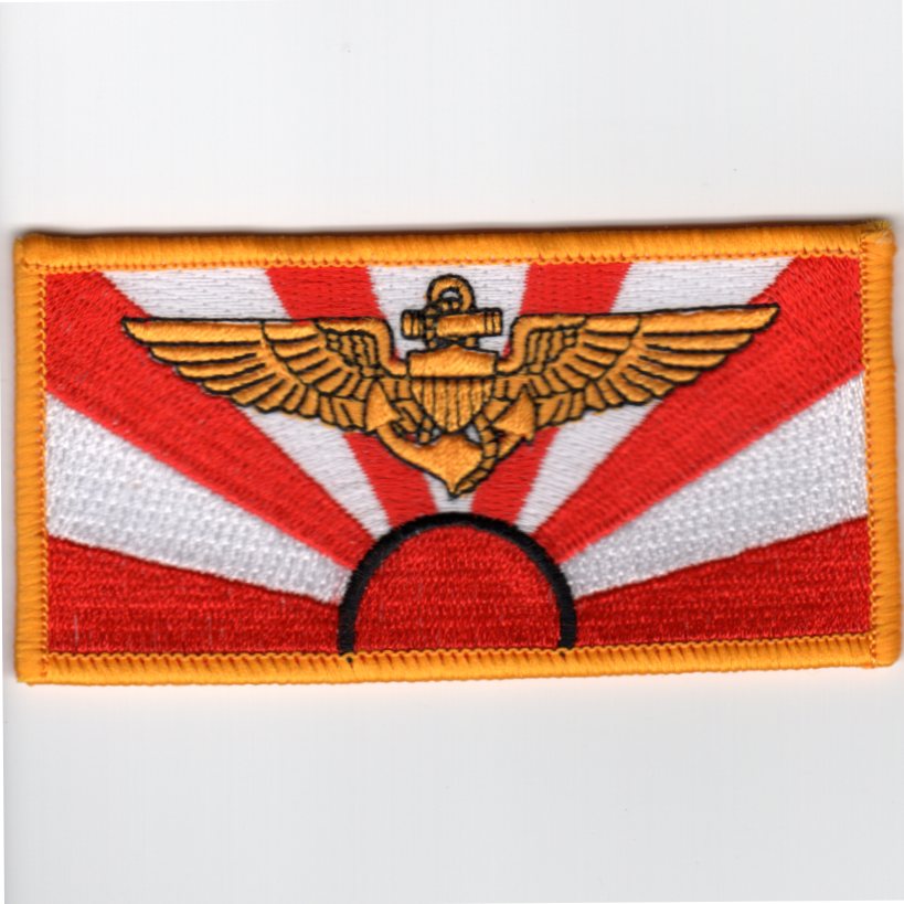 VF-111 Pilot Nametag