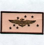 VF-213 Pilot Nametag (Desert)
