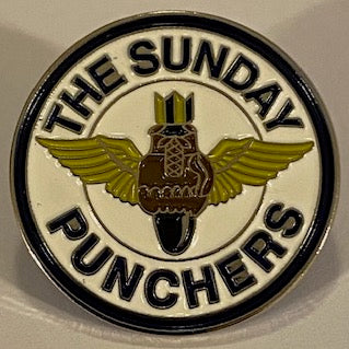Lapel Pin: VA-75 Sq Logo