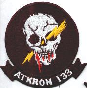 VA-133 Squadron Patch (Repro-OLD)