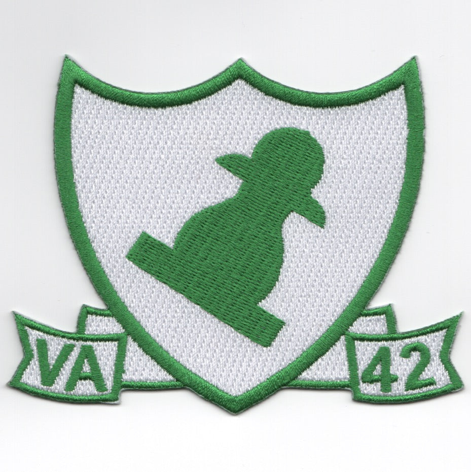 VA-42 'Green Pawns' Sqdn Patch