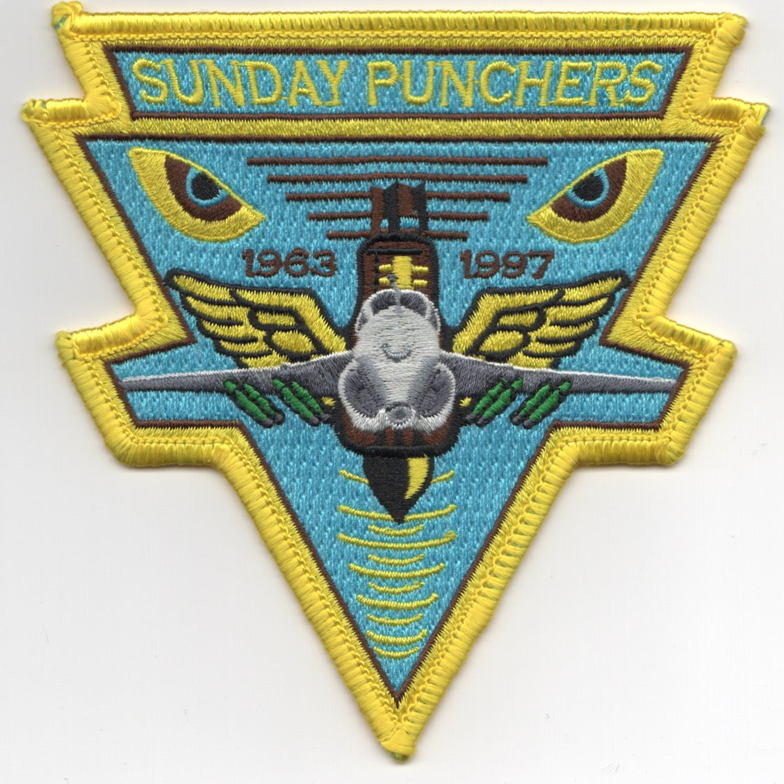 VA-75 'EYES' Tri (Yellow)