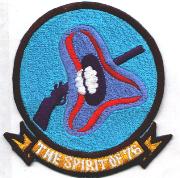 VA-76 "Spirit of 76" (Old Repro)