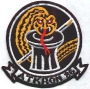 VA-86 Squadron (Old Repro/Bottom Rocker)