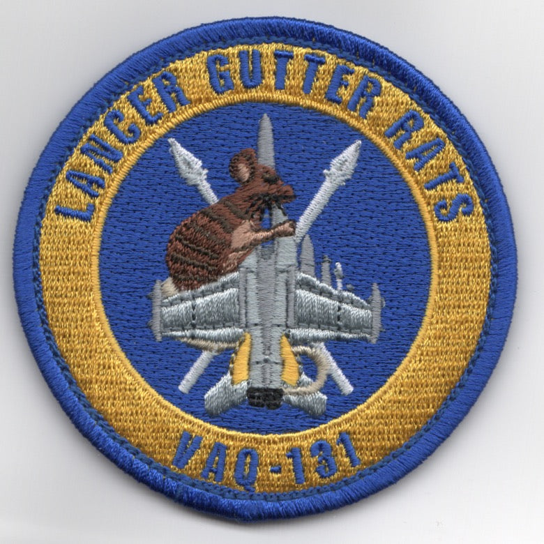 VAQ-131 'Gutter Rat' Bullet (V)