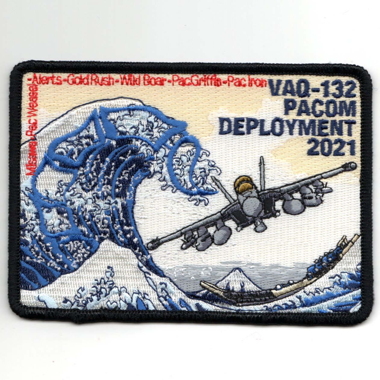 VAQ-132 2021 'TIDAL' PACOM Cruise (Rect)