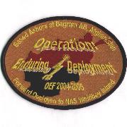 VAQ-133 OEF "Oval" Patch (Des)