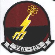 VAQ-133 Squadron Patch