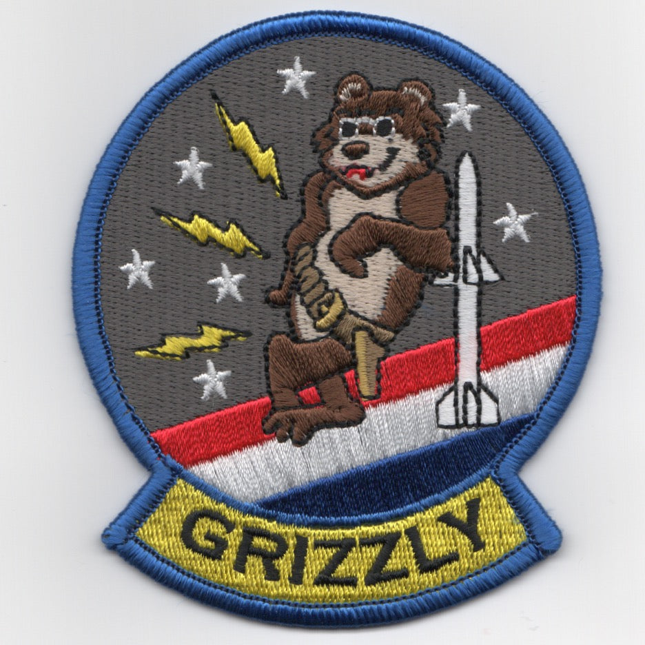 VAQ-136 'GRIZZLY' Felix Patch