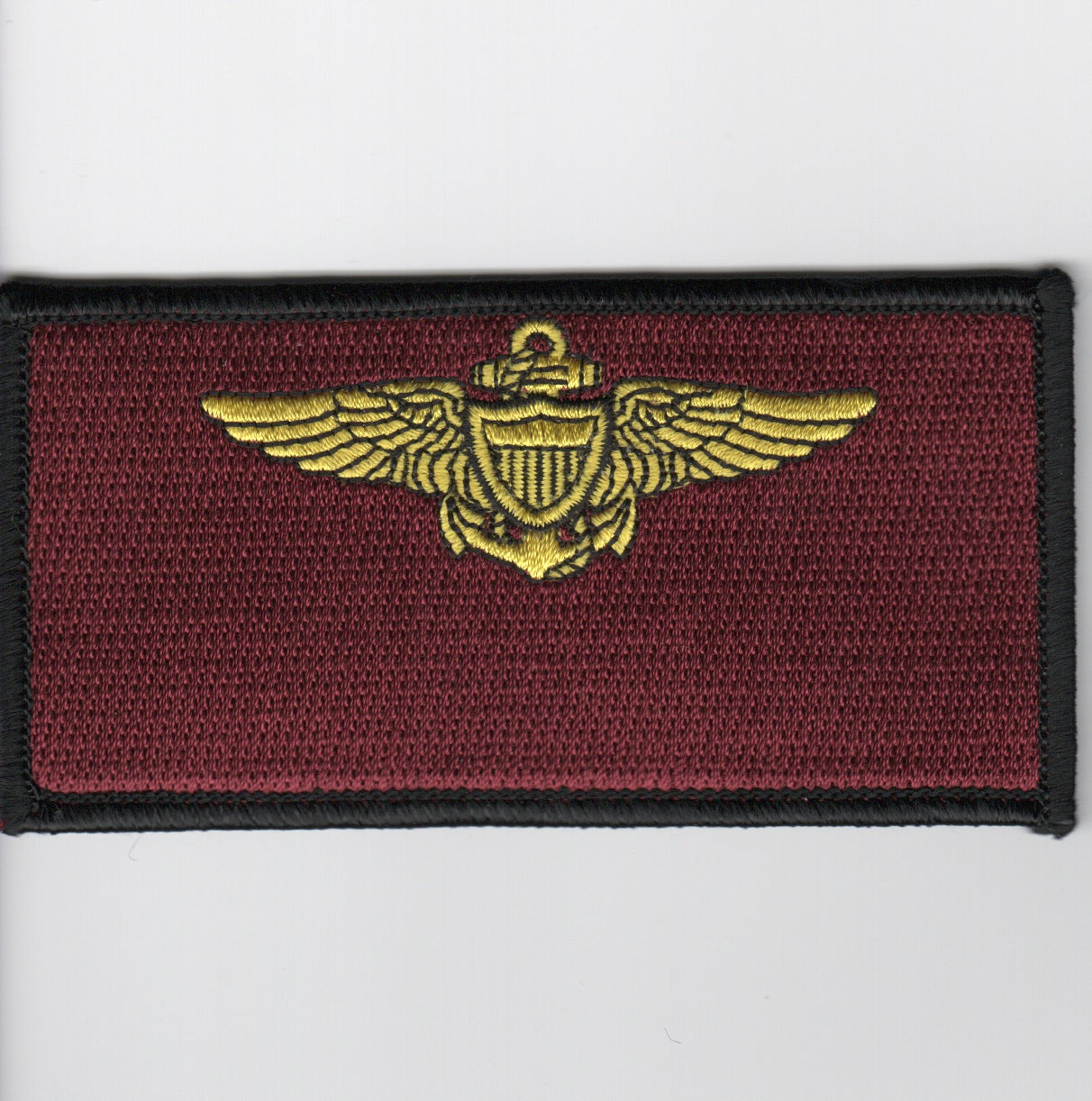 VAQ-136 Nametag (Pilot/Maroon)